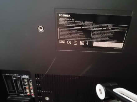Photo of free 42 inch lcd TV not smart (Bruntsfield EH10) #2