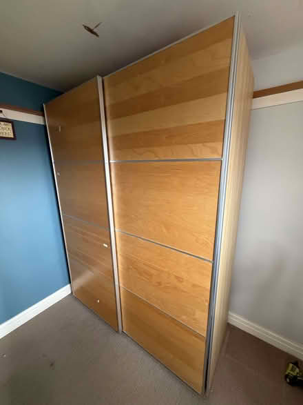 Photo of free Wardrobe (Whitchurch CF14) #1