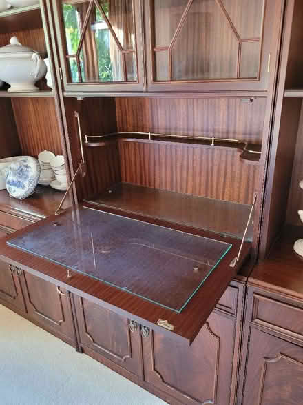 Photo of free Display & Drinks Cabinet units & Corner unit (Frith Hill GU7) #4