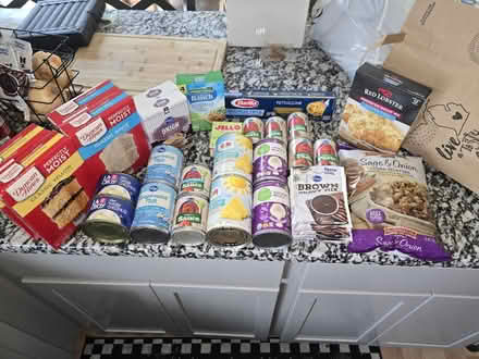 Photo of free Food, unopened (Saline) #1