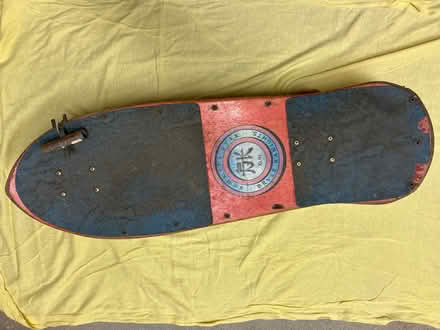 Photo of free skate board (Dublin 4) #1