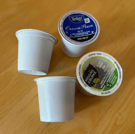 Photo of free 4 K-Cups (Erin Mills) #2