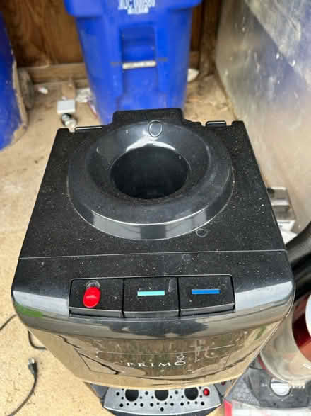 Photo of free Vacuum and water dispensing station (250 S Estes Dr, Chapel Hill) #2
