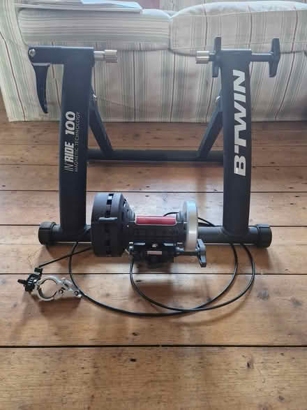 Photo of free Bicycle Exercise Trainer (Hereford) #1