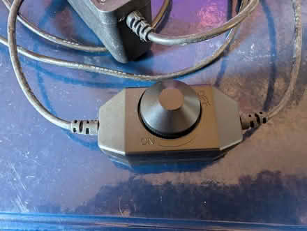 Photo of free 12V 0.5A PSU and LED dimmer (Aldershot, GU12) #2