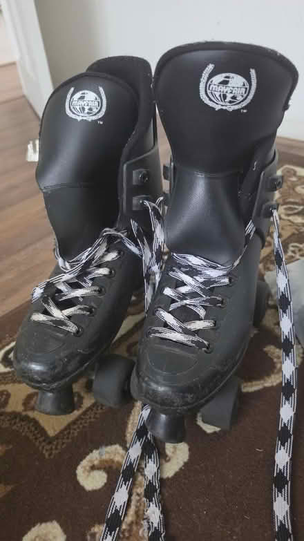 Photo of free Skates roller blades size 7.5 (Mordon) #1