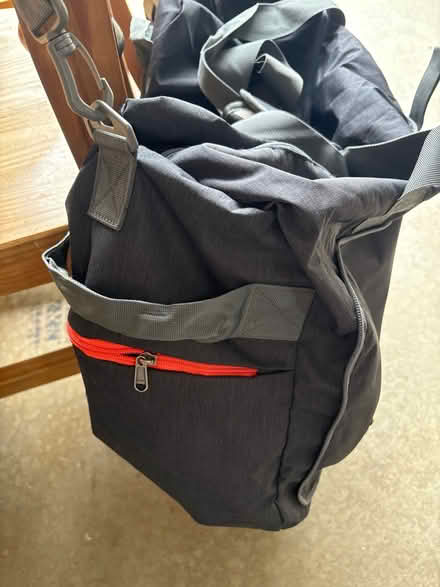 Photo of free 85L Canway Travel Bag (Providence Subdivision, Elgin) #2