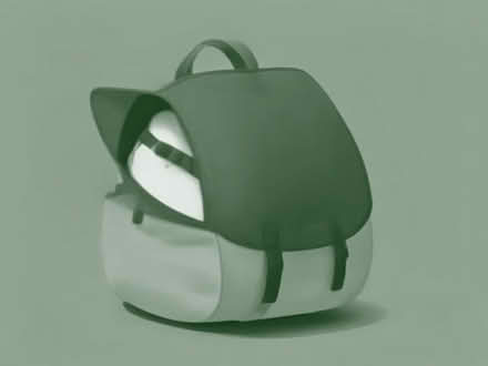 Photo of Dog carrier backpack (Sherrard's Green WR14) #1