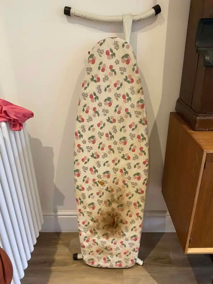 Photo of free Ironing board (Old Town SG1) #2