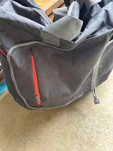 Photo of free 85L Canway Travel Bag (Providence Subdivision, Elgin) #3