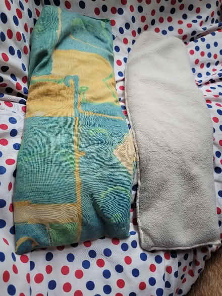 Photo of free Wheat bags for the microwave x 2 (Shenley Fields B29) #1