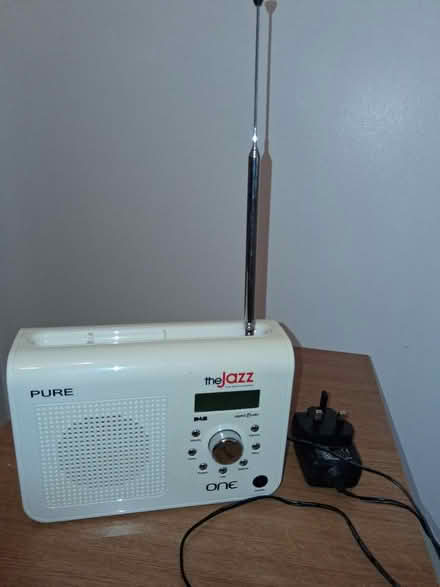Photo of free DAB Radio (L14, Knotty Ash) #1