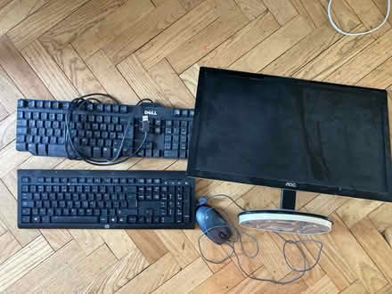 Photo of free Computer acessories (SW16 Norbury, Green Lane) #1