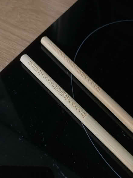 Photo of free Wooden chopsticks (Heage DE56) #1