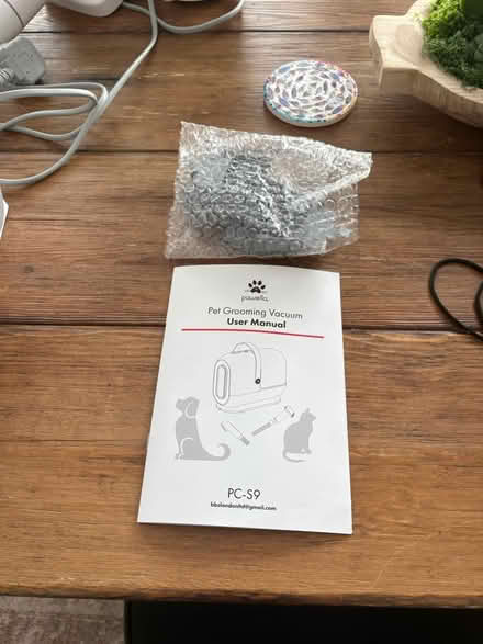 Photo of free Pet grooming kit (HR4 8lg) #3