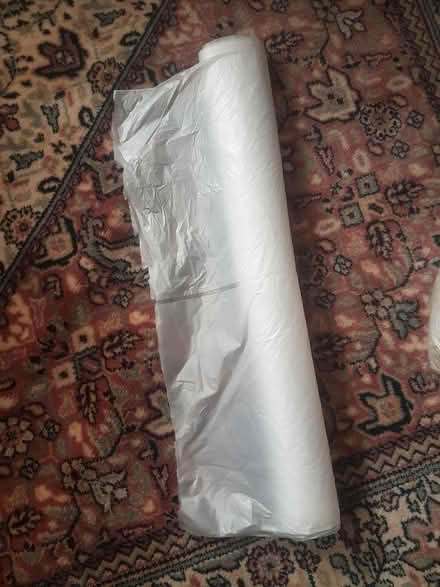 Photo of free Harris decorating sheeting (S11, Hunters Bar) #1