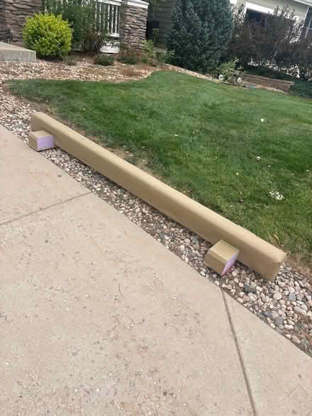 Photo of free Balance beam (South Fort Collins) #1