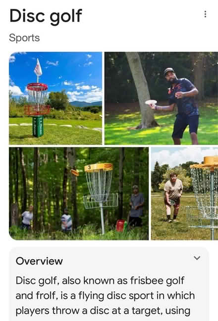 Photo of Disc Golf Frisbee Golf Frolf (Fort Lauderdale Sunrise / I-95) #1