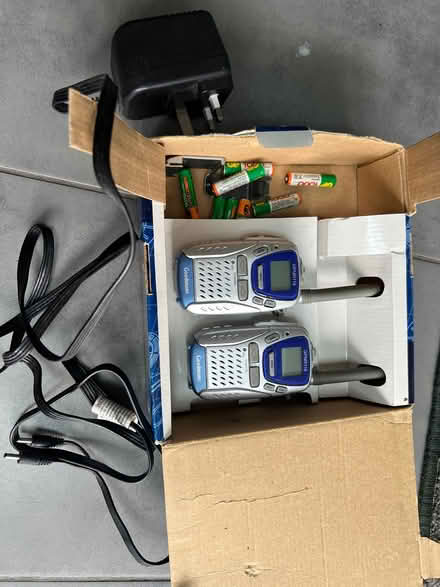 Photo of free Goodmans Walkie Talkie set (Ruislip UB10) #2