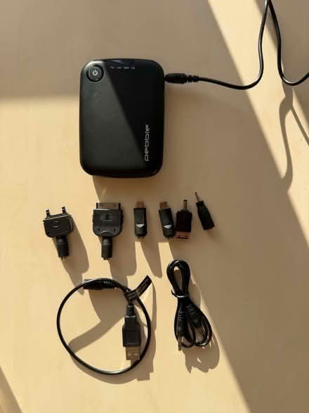 Photo of free Power bank (Weybridge KT13) #1