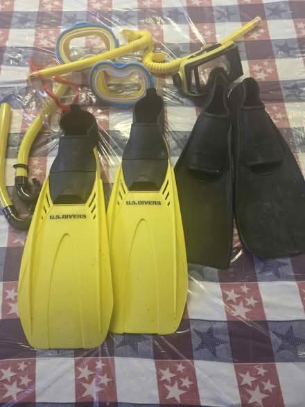 Photo of free Snorkel gear used (Pine Hill) #1