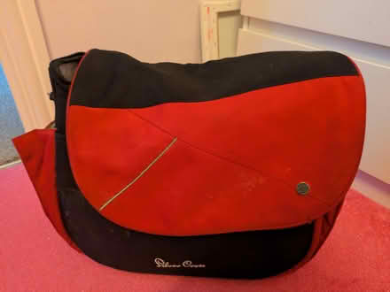 Photo of free Silver Cross changing bag (WA5) #1