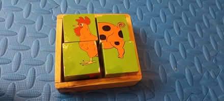 Photo of free Block puzzle (New Marston OX3) #1