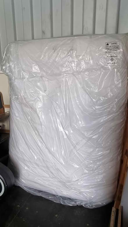 Photo of free Double bed and mattress (Irlams o th Height M6) #2