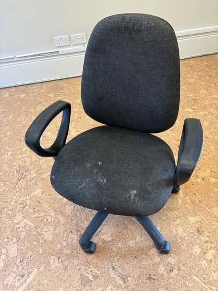 Photo of free office chair (St James' Street BN2) #1
