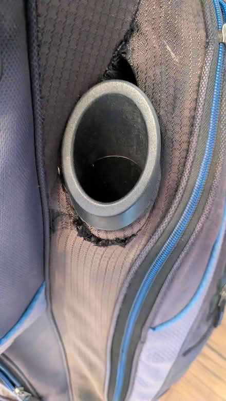 Photo of free Motocaddy trolley bag (Whitwick. LE67) #2