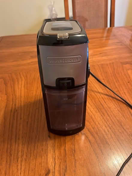 Photo of free Coffee Grinder (Chapel Hill South) #1