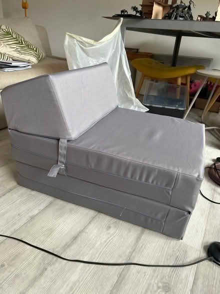 Photo of free Z bed fold out bed (lawrence rd hampton, TW12) #1