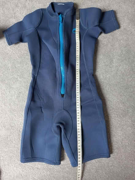Photo of free Pair of children's wetsuits (Rooksdown Basingstoke RG24) #2