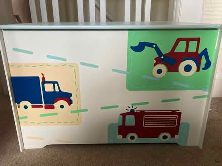 Photo of free Toy storage (Chelsfield BR6) #1