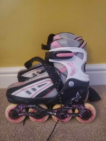 Photo of free In line skates size 6 (Cubbington CV32) #1
