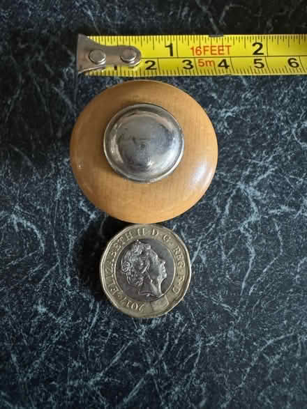 Photo of free Cupboard door handles/knobs (Heybridge CM9) #3