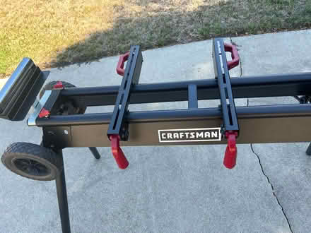 Photo of free Miter saw stand — NEW (Palos Verdes) #3