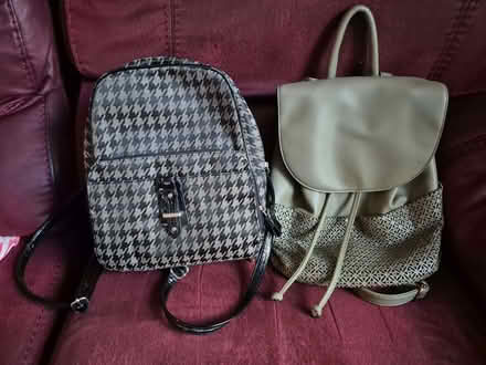 Photo of free Two bags (Station Area RG21) #1
