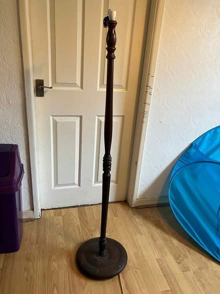 Photo of free Lamp (Southport PR8) #1