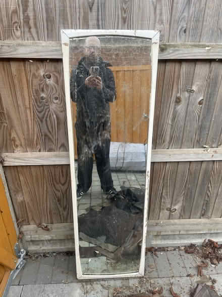 Photo of free Full length mirror (Rackheath NR13) #1
