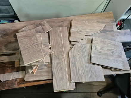 Photo of free Laminate Offcuts (Horsham Town area RH13) #1