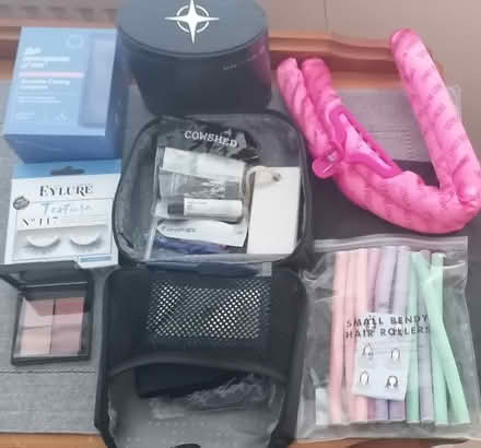 Photo of free Mixed Toiletries & Beauty Items (Fairfield LA1) #1