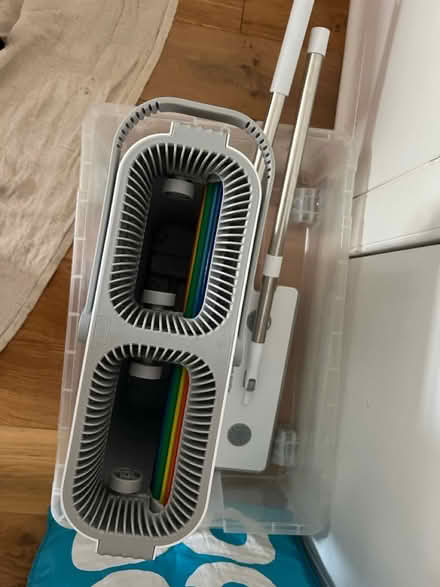 Photo of free Mop and bucket (Hove BN3) #2
