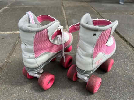 Photo of free Child's roller skates (Ruislip UB10) #3