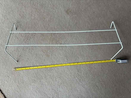 Photo of free Radiator towel rail / airer (Great Boughton CH3) #1