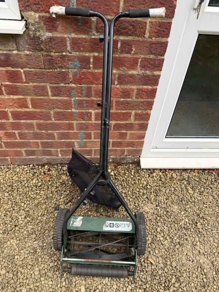 Photo of free Push along lawn mower (Chelmsford CM2) #1