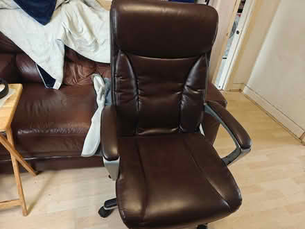 Photo of free Executive Office/Computer Chair (SK7 Hazel Grove) #1