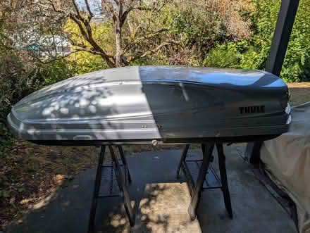 Photo of free Rooftop cargo carrier (Edmonds bowl) #2