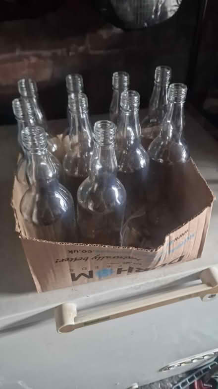 Photo of free Unused Bottles (Shrewsbury SY3) #1
