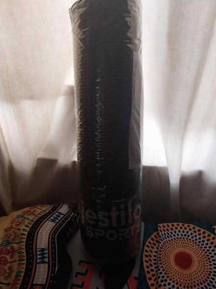 Photo of free Brand new yoga mat (Leeds. Chapeltown LS7) #1